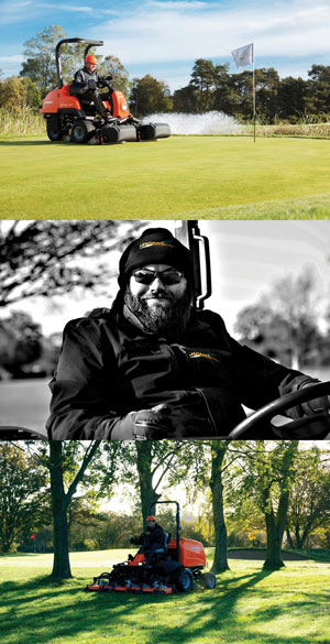 Jacobsen Golf Industry Show