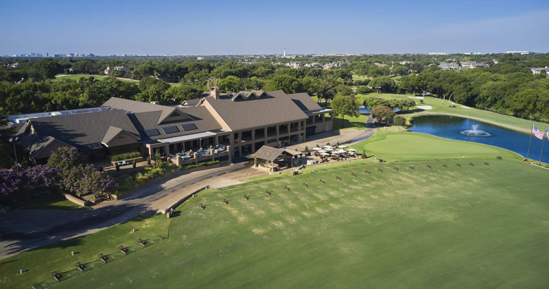 Overcoming language barriers on the golf course Gleneagles Country Club