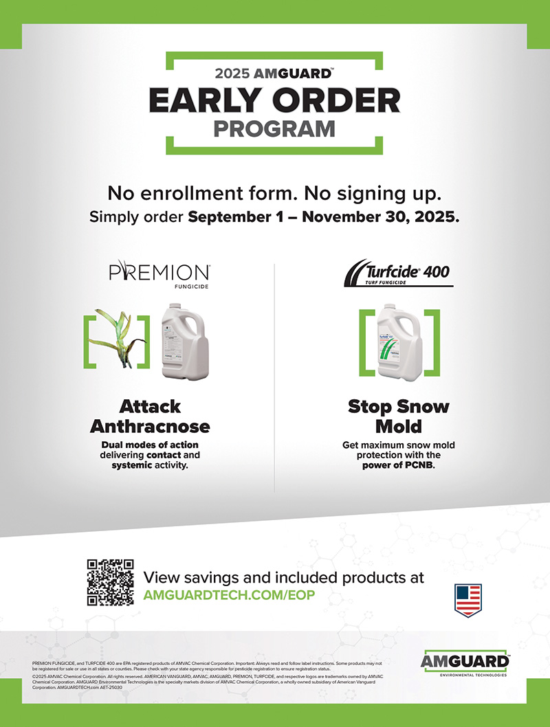 Amguard full-page ad