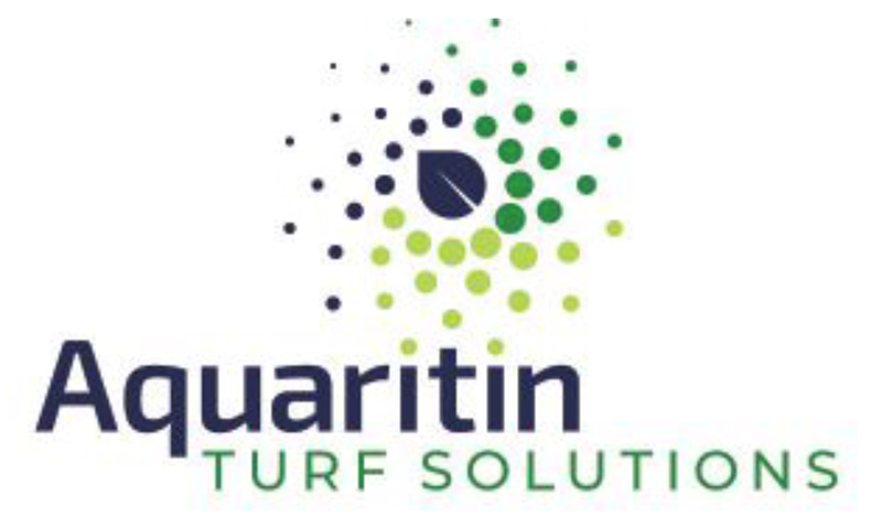 Aquaritin turf solutions logo