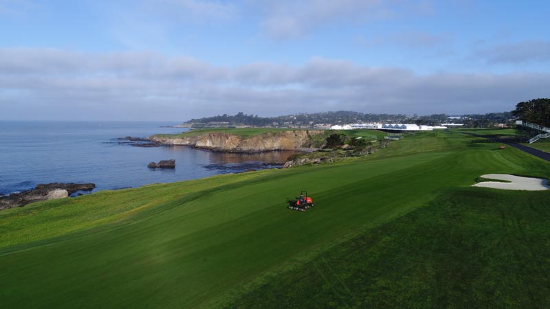 2019 US Open preparation