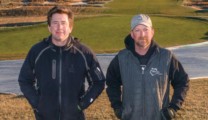 May days: The PGA Championship at Bethpage Black Andrew Wilson Michael Hadley