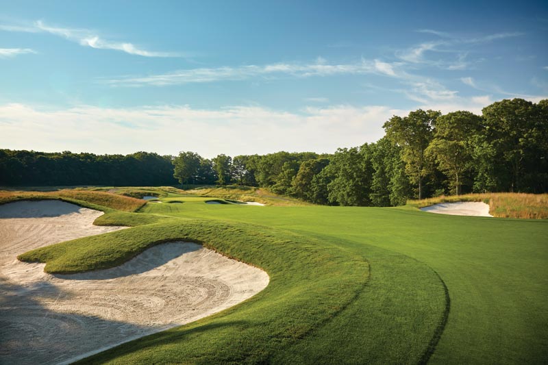 May days: The PGA Championship at Bethpage Black Bethpage Black Course