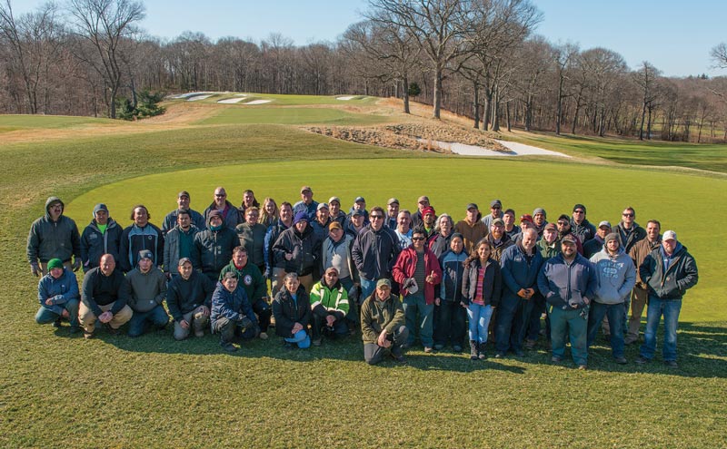 May days: The PGA Championship at Bethpage Black Bethpage PGA Championship