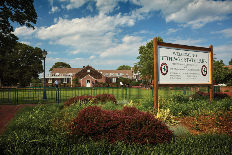 May days: The PGA Championship at Bethpage Black Bethpage State Park