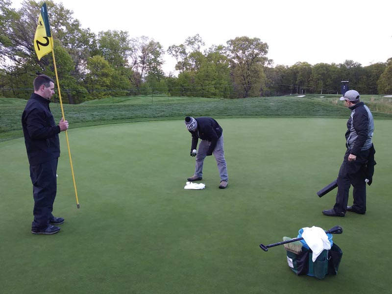 Gallery: The 2019 PGA Championship Bethpage Wednesday