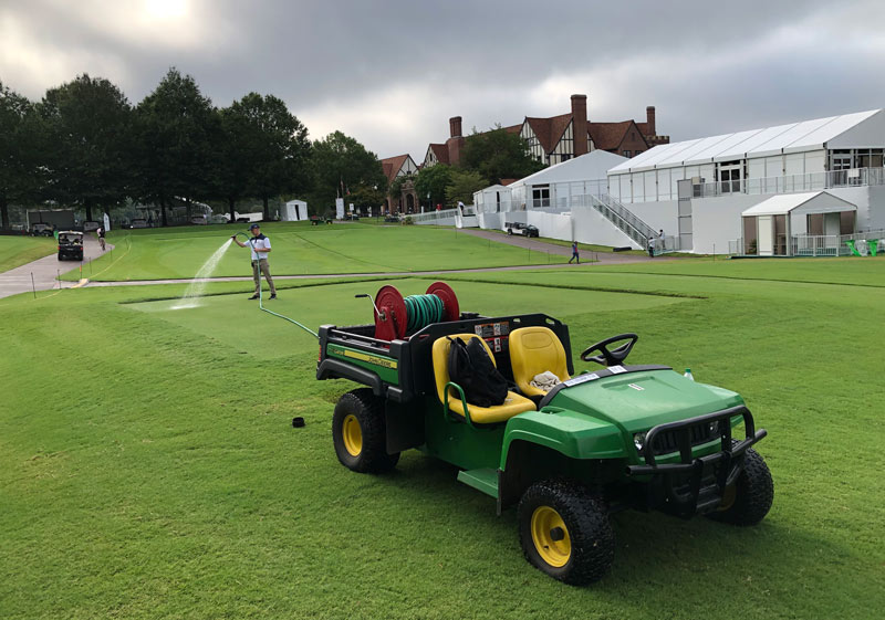 East Lake Golf Club 2019