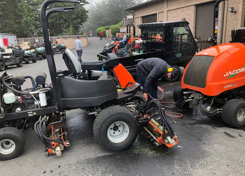 Gallery: The 2019 U.S. Open Jon Rybicki Pebble Beach