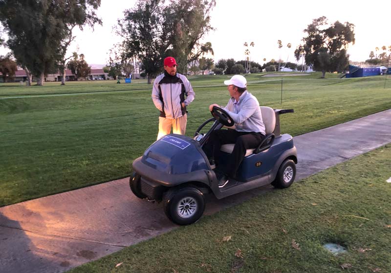 A hands-on approach to prep for LPGA’s ANA Inspiration LPGA ANA Inspiration