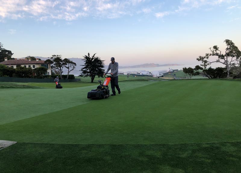 Gallery: The 2019 U.S. Open Pebble Beach 14