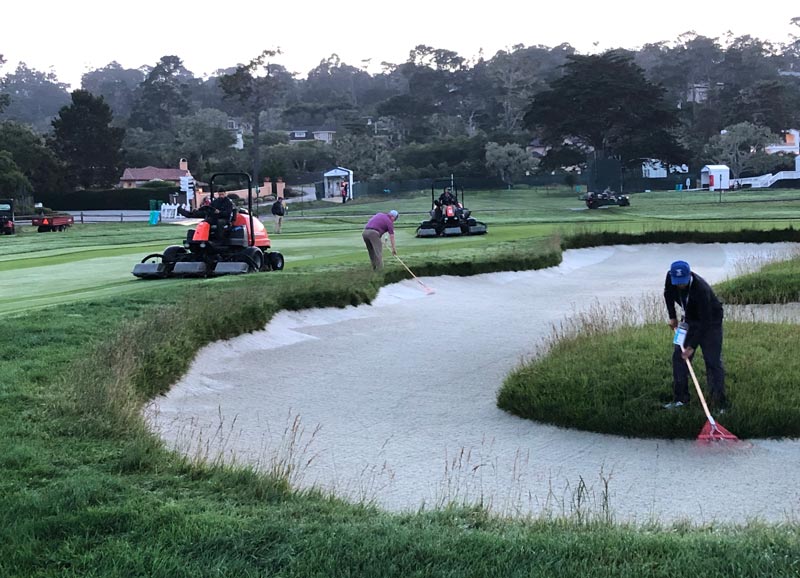 Gallery: The 2019 U.S. Open Pebble Beach 16