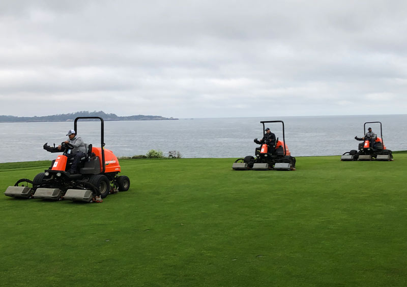 Gallery: The 2019 U.S. Open Pebble Beach 8