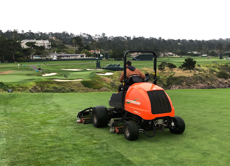 Gallery: The 2019 U.S. Open Pebble Beach 8th fairway