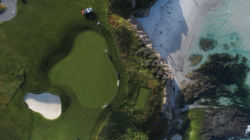 Window of opportunity: The 2019 U.S. Open at Pebble Beach Pebble Beach Golf Links