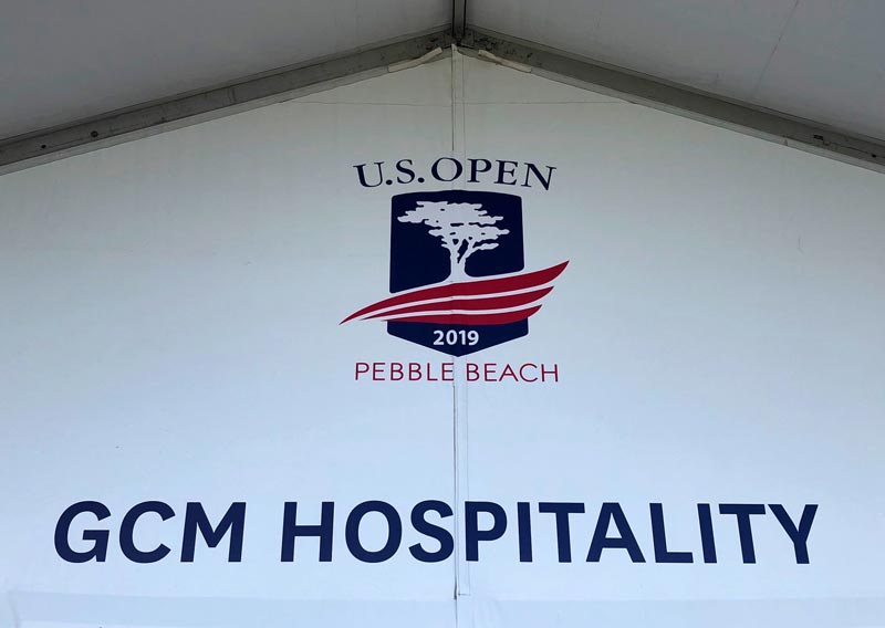 Gallery: The 2019 U.S. Open Pebble Beach hospitality