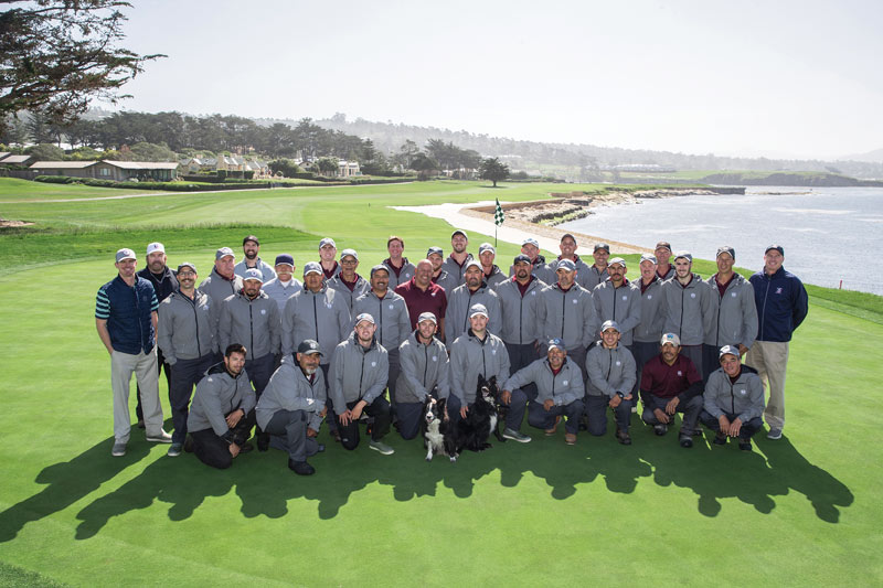 Window of opportunity: The 2019 U.S. Open at Pebble Beach Pebble Beach staff