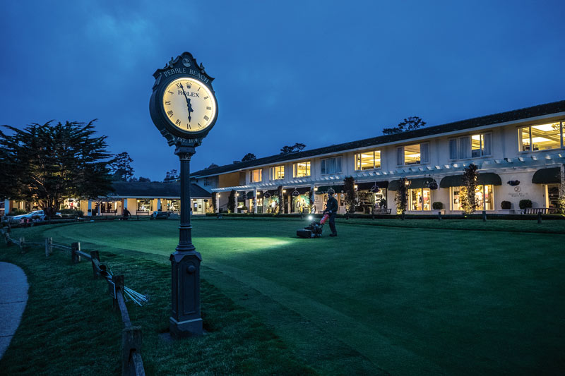 Window of opportunity: The 2019 U.S. Open at Pebble Beach Pebble Beach