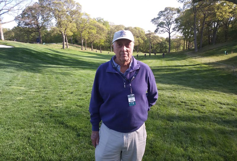 Gallery: The 2019 PGA Championship Rees Jones