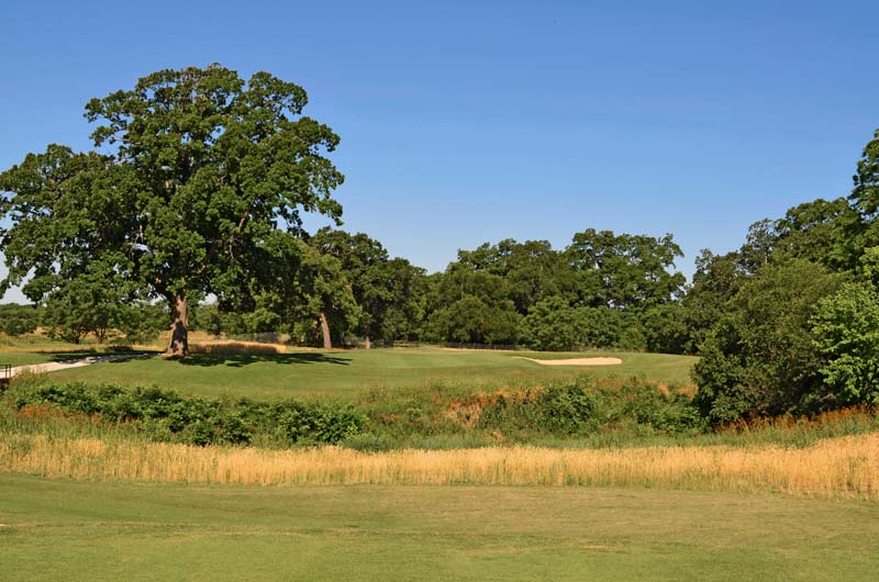 Municipal golf on the upswing Rockwood Fort Worth