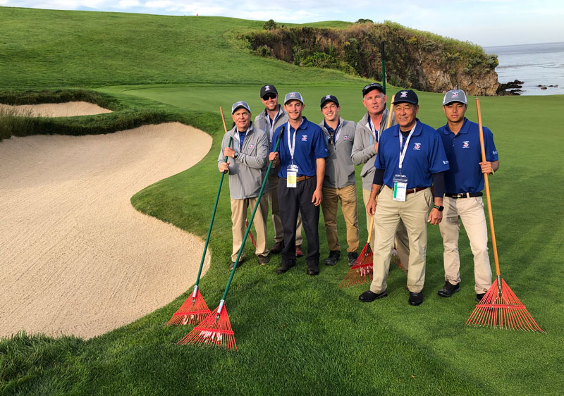 Gallery: The 2019 U.S. Open US Open bunkers