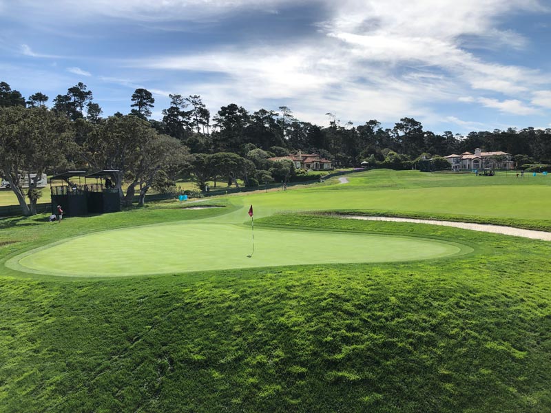 Gallery: The 2019 U.S. Open US Open putting green
