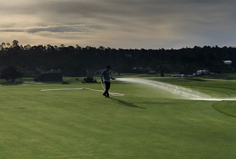 Gallery: The 2019 U.S. Open Watering Pebble Beach