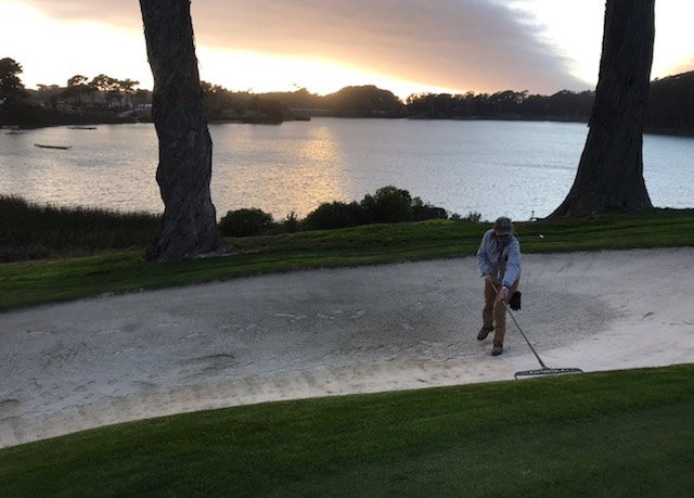 PGA Championship: A short-handed crew turns out TPC Harding Park 2020 PGA Championship maintenance