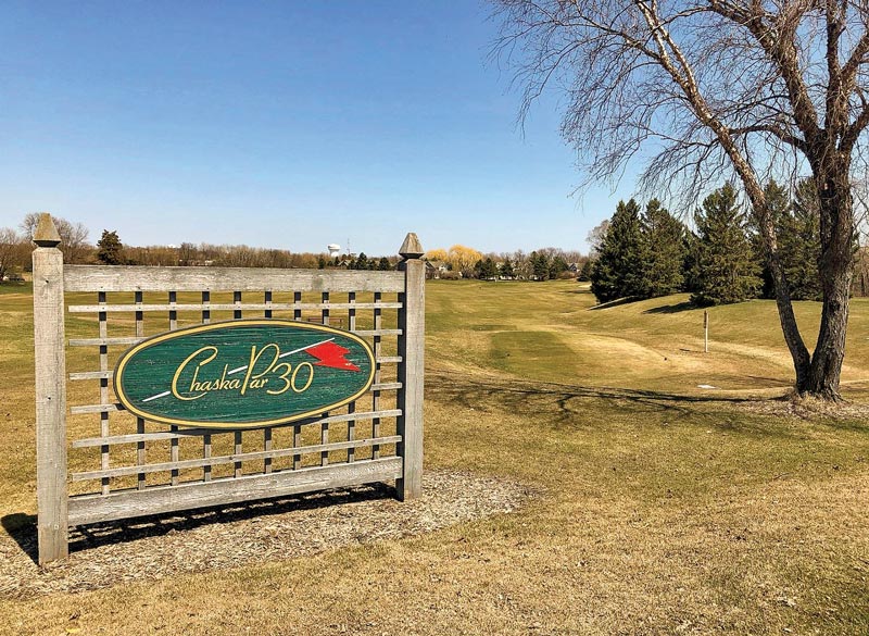 Chaska Par 30: Course renovation prioritizes accessibility Chaska Par 30 course