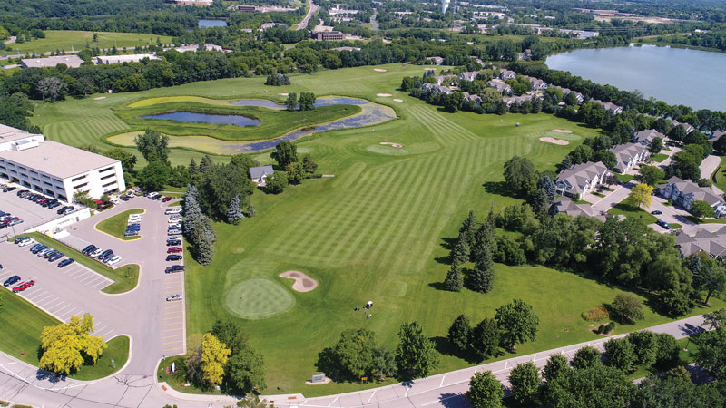 Chaska Par 30: Course renovation prioritizes accessibility Chaska Par 30