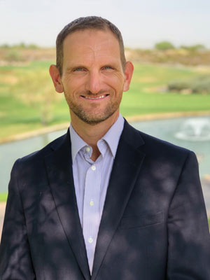 Improved irrigation spurs course’s resurgence James Symons superintendent