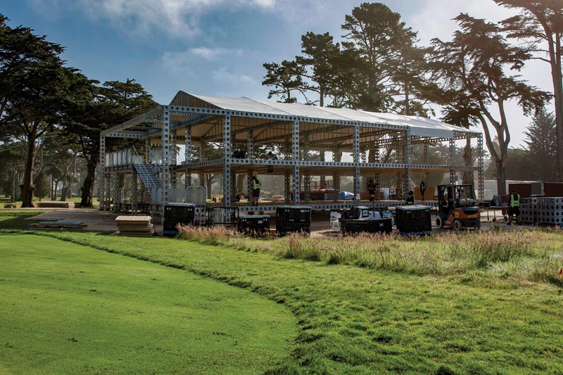 Bay beauty: The PGA Championship at TPC Harding Park TPC Harding Park CBS