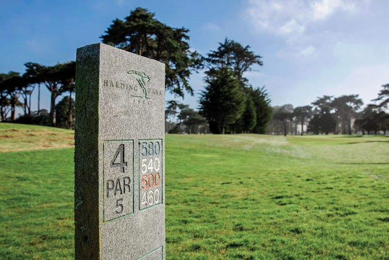 Bay beauty: The PGA Championship at TPC Harding Park TPC Harding Park