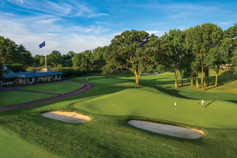 Regal revival: The 2020 U.S. Open at Winged Foot Winged Foot Golf Club