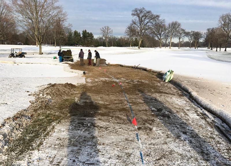 Regal revival: The 2020 U.S. Open at Winged Foot Winged Foot restoration