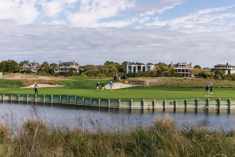 Shore thing: The PGA Championship at Kiawah Island’s Ocean Course 2021 PGA Championship