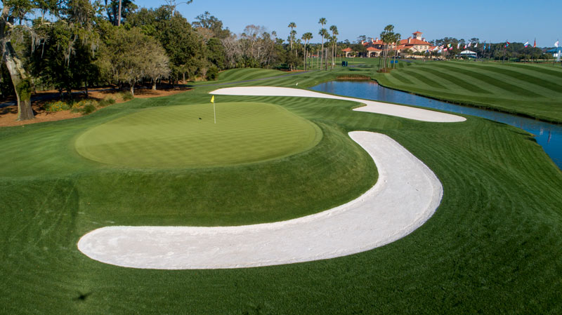 The 2021 Players Championship: Golf course facts 2021 Players Championship