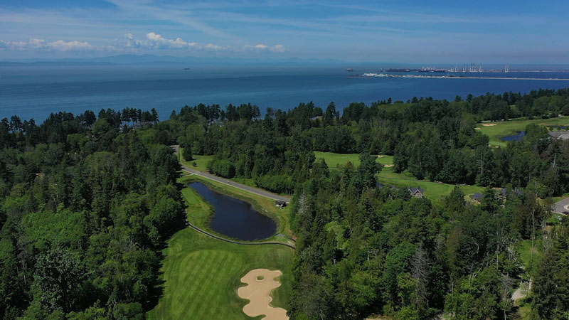 Bald Eagle Golf Club’s pandemic purgatory Bald Eagle Golf Club