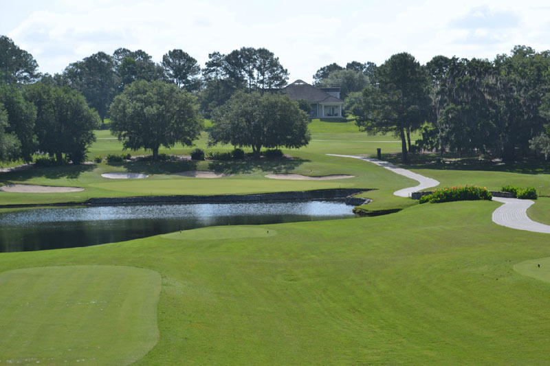 Central Florida club replicates golf’s most iconic holes Baltusrol replica
