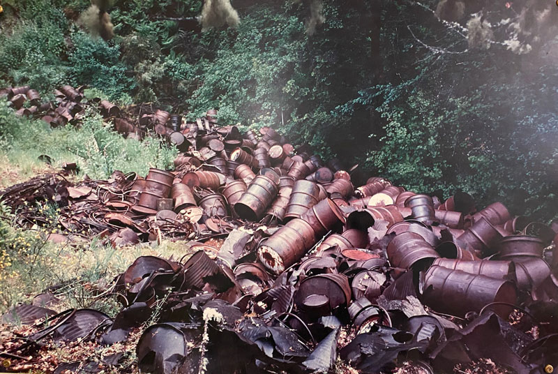 The Home Course’s explosive history DuPont cleanup