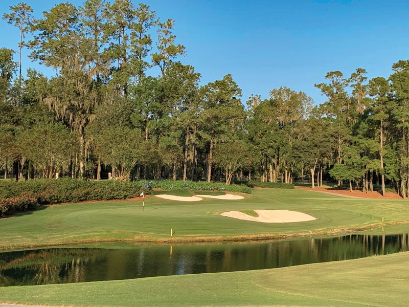 Central Florida club replicates golf’s most iconic holes Golden Ocala golf