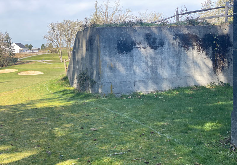 The Home Course’s explosive history Home Course DuPont