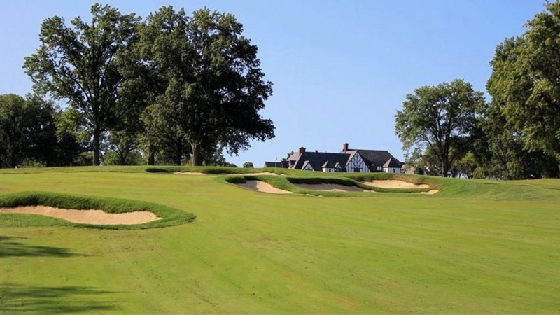 Sod shuffle: Cutting renovation costs at Kenwood Country Club Kenwood Country Club Cincinnati