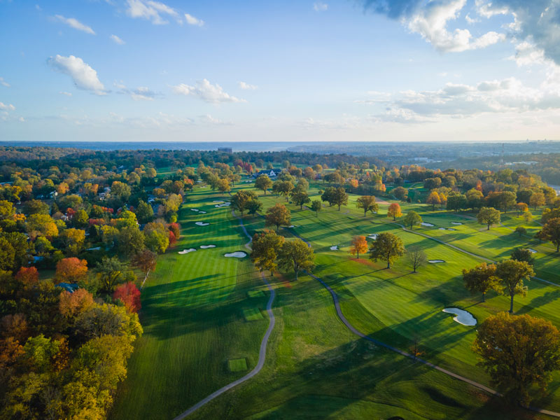 Sod shuffle: Cutting renovation costs at Kenwood Country Club Kenwood Country Club