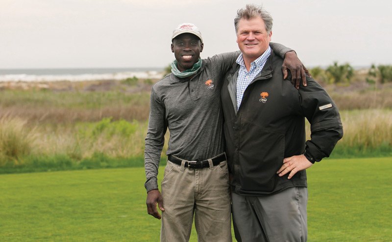 Shore thing: The PGA Championship at Kiawah Island’s Ocean Course Kiawah Island Golf Resort