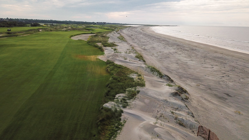 Shore thing: The PGA Championship at Kiawah Island’s Ocean Course Kiawah Island Ocean Course