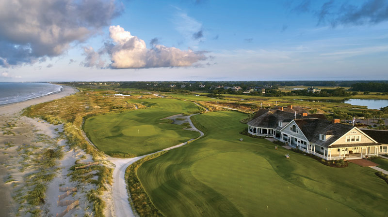 Shore thing: The PGA Championship at Kiawah Island’s Ocean Course Ocean Course Kiawah Island