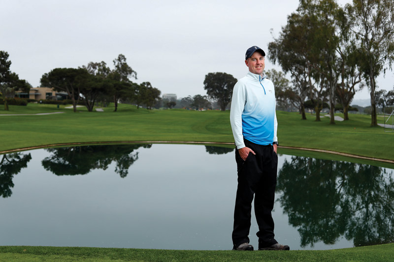 Team Torrey Pines and the 2021 U.S. Open Rich McIntosh Torrey Pines