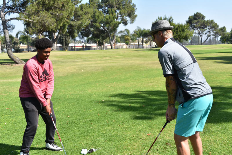 Straight into Compton: SoCal supers revive neglected course Southern California PGA