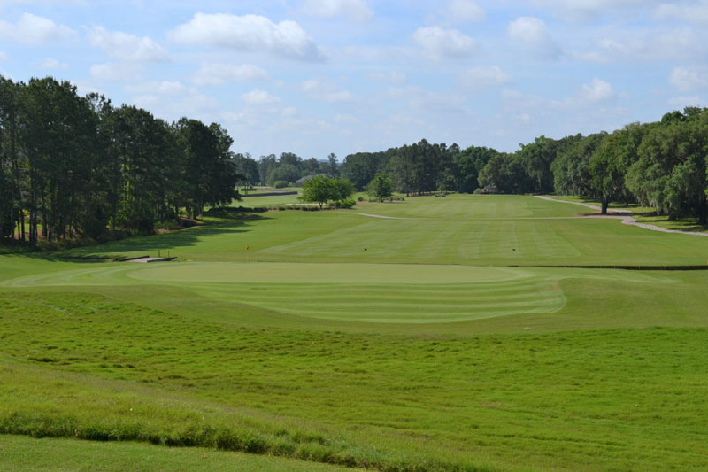 Central Florida club replicates golf’s most iconic holes St Andrews golf replica