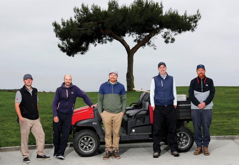 Team Torrey Pines and the 2021 U.S. Open Torrey pines agronomy